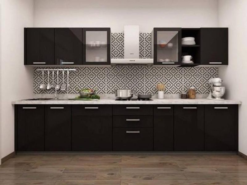 Ý tưởng thiết kế bếp đương đại tuyệt vời, nhà bếp đẹp 8