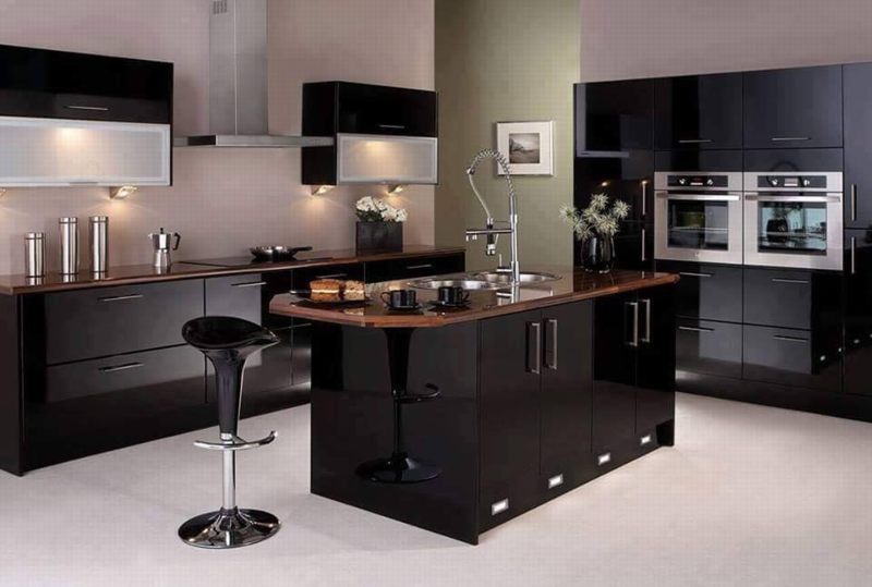 Ý tưởng thiết kế bếp đương đại tuyệt vời, nhà bếp đẹp 9