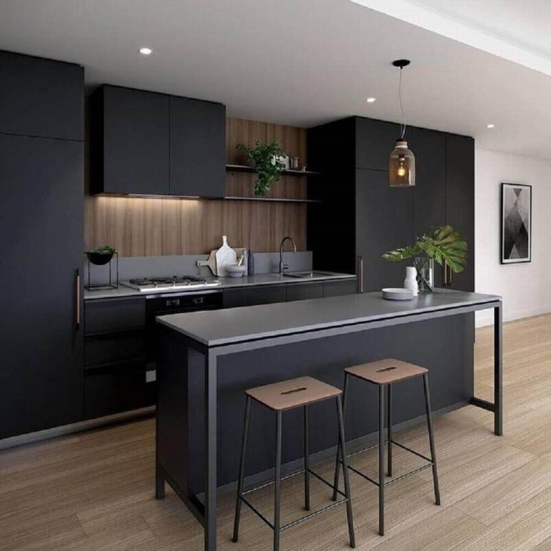 Ý tưởng thiết kế bếp đương đại tuyệt vời, nhà bếp đẹp 10