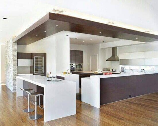Không gian nhà bếp xinh với thiết kế mới lạ độc đao 12
