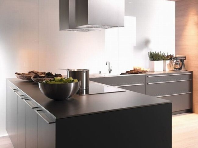 Hình ảnh trang trí nhà bếp đẹp P1,bếp gia đình 12