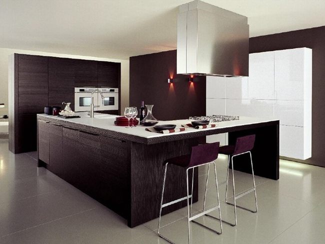 Hình ảnh trang trí nhà bếp đẹp P1,bếp gia đình 17