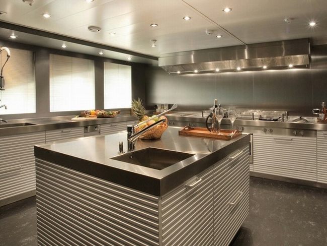 Hình ảnh trang trí nhà bếp đẹp P1,bếp gia đình 19