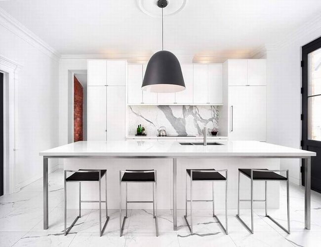 Hình ảnh trang trí nhà bếp đẹp P2,báo giá làm tủ bếp 14