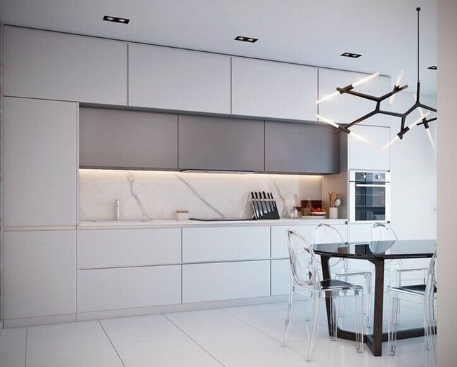 Hình ảnh trang trí nhà bếp đẹp P2,báo giá làm tủ bếp 16