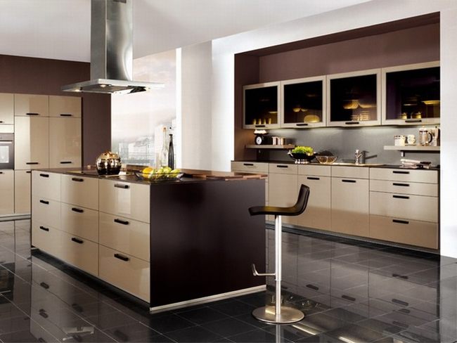 Hình ảnh trang trí nhà bếp đẹp P1,bếp gia đình 9