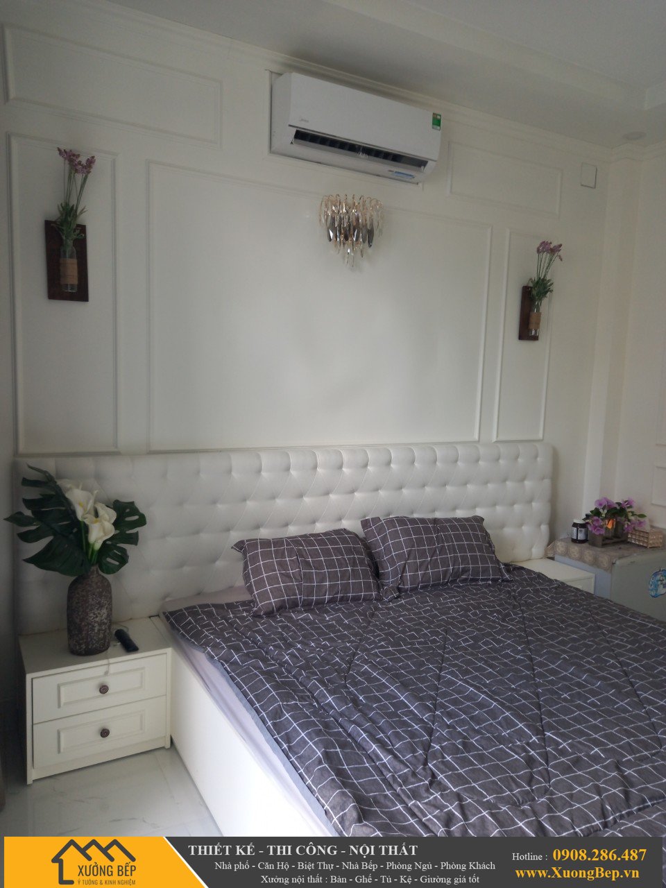 Tư vấn báo giá thiết kế thi công nội thất nhà phố trọn gói  6