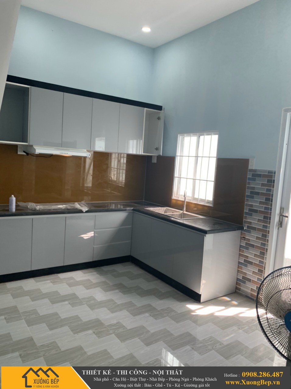 Thi công nội thất phòng ngủ nhà phố giá bình dân báo giá 