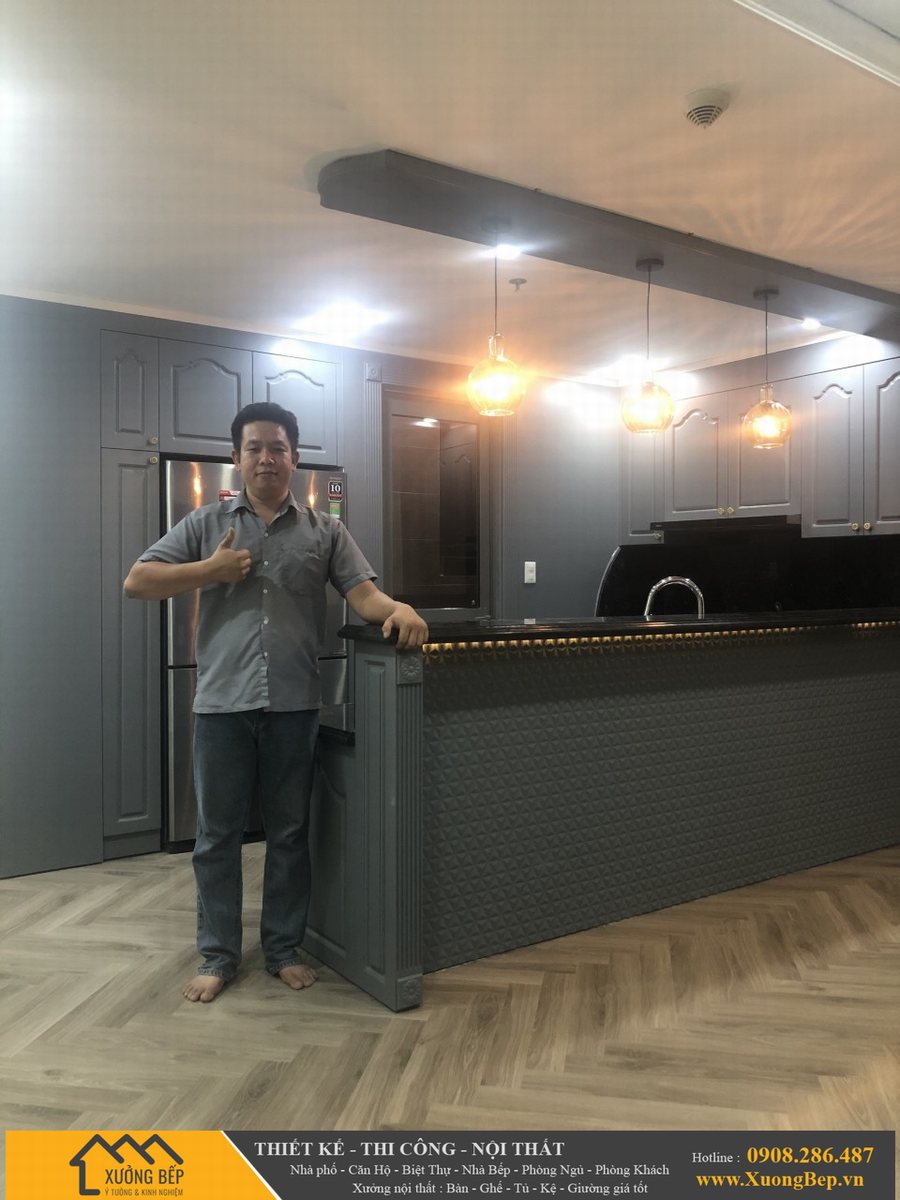 Dự án thiết kế thi công nội thất nhà phố nổi bật 2021  báo giá 155