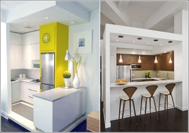 nội thất nhà bếp đẹp 4 ,Những bí quyết trang trí đầy sáng tạo cho căn bếp