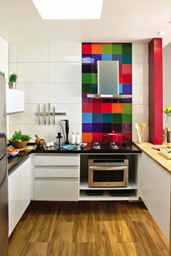 nội thất nhà bếp đẹp 5