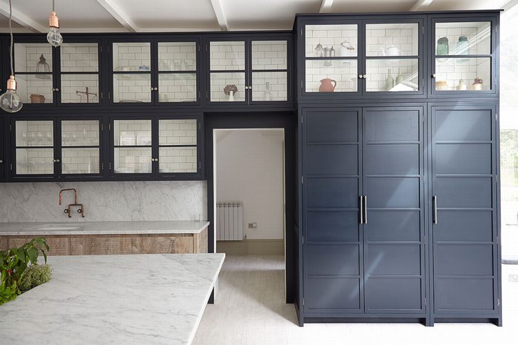 Trang trí nội thất căn bếp tân cổ điển ấn tượng 8
