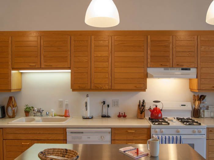 Nội thất nhà bếp tủ bếp gỗ đẹp 1