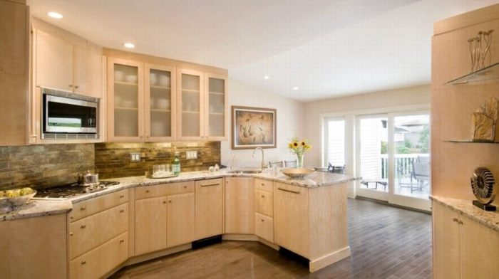 Nội thất nhà bếp tủ bếp gỗ đẹp 7