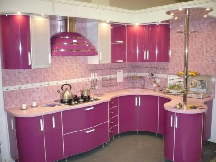 xu hướng nhà bếp 10