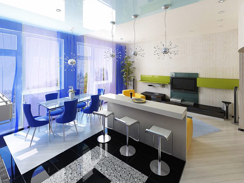Tủ bếp gỗ đẹp tủ bếp chữ I,nội thất nhà bếp,nhà bếp xinh11