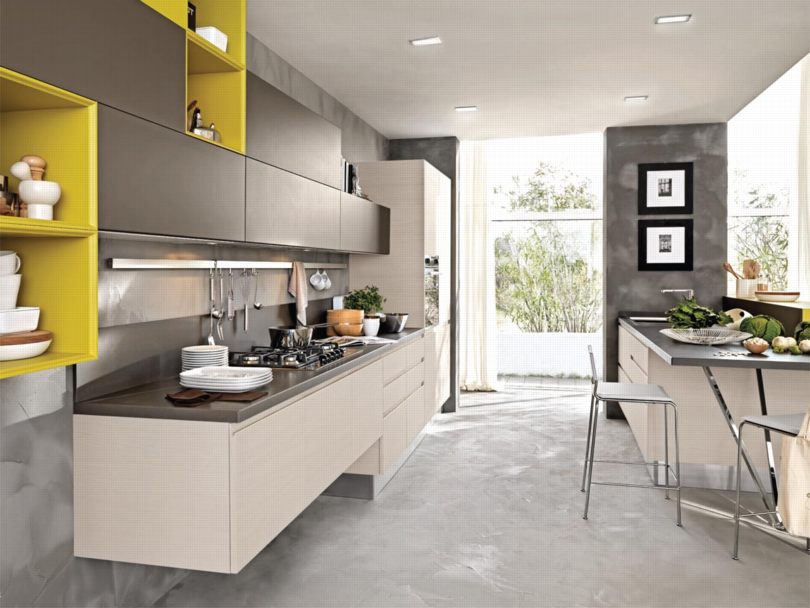 Tủ bếp gỗ đẹp tủ bếp chữ I,nội thất nhà bếp,nhà bếp xinh 25