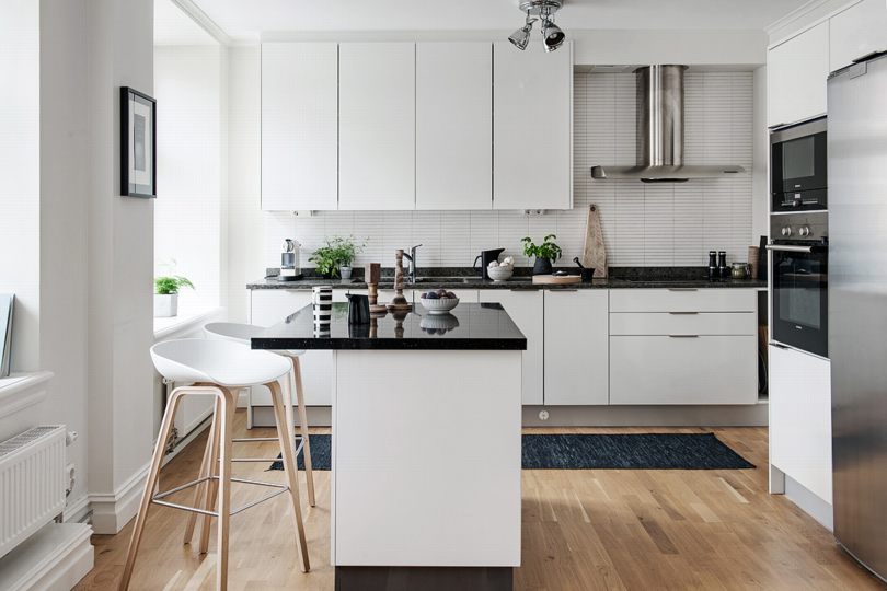Tủ bếp gỗ đẹp tủ bếp chữ I,nội thất nhà bếp,nhà bếp xinh 27