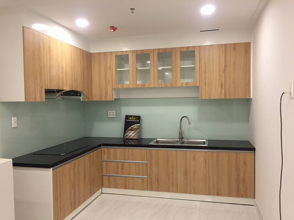 Thiết kế thi công tủ bếp
