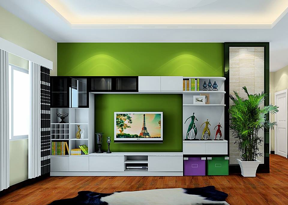 Thiết kế thi công nội thất