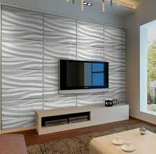 Thiết kế thi công Vách ngăn trang trí , tấm ốp 3D