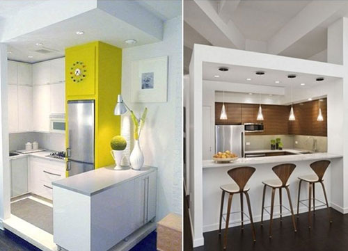 Hình ảnh nhà bếp ý tưởng bí quyết trang trí đầy sáng tạo