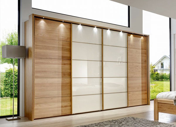 Mẫu tủ quần áo đẹp 011