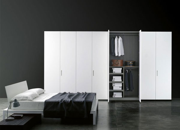 Mẫu tủ quần áo đẹp 012