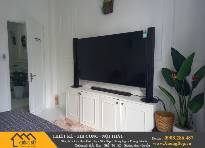 Tư vấn báo giá thiết kế thi công nội thất nhà phố trọn gói